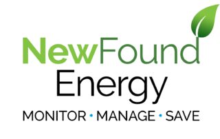 NEWfound energy LogoVisual2 square