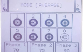 Load Control Relay Status Screen Shot